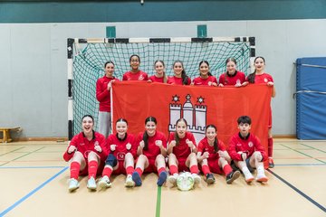 Bild 149 - wCJ NFV Futsalmeisterschaft
